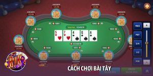 Cách chơi bài Tây